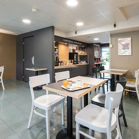 B&B Hotel Dieppe Saint-Aubin-sur-Scie Exteriör bild