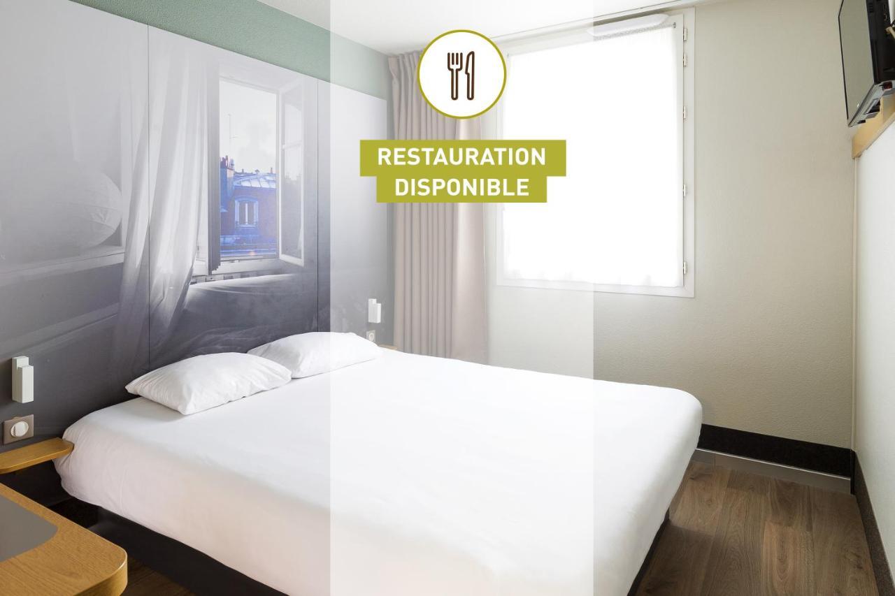 B&B Hotel Dieppe Saint-Aubin-sur-Scie Exteriör bild