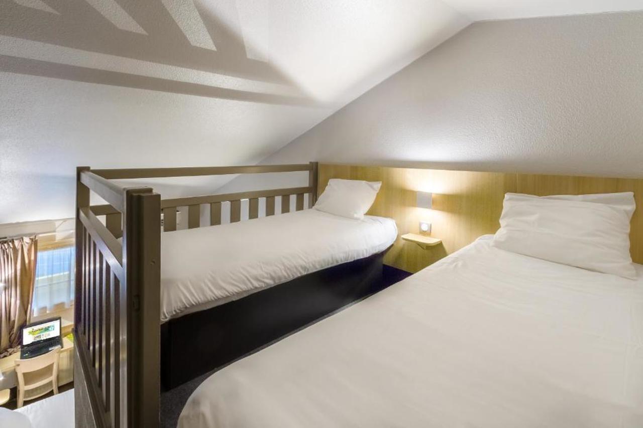 B&B Hotel Dieppe Saint-Aubin-sur-Scie Exteriör bild