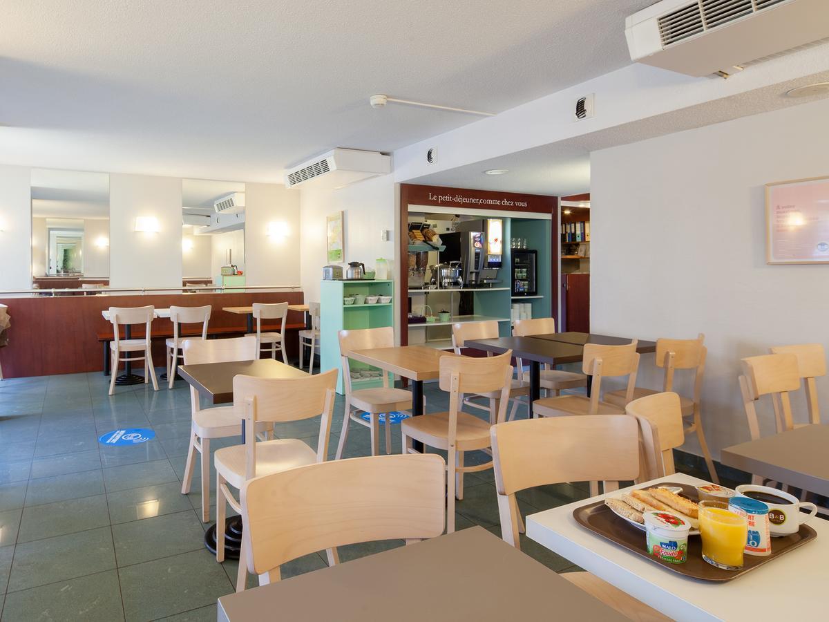B&B Hotel Dieppe Saint-Aubin-sur-Scie Exteriör bild