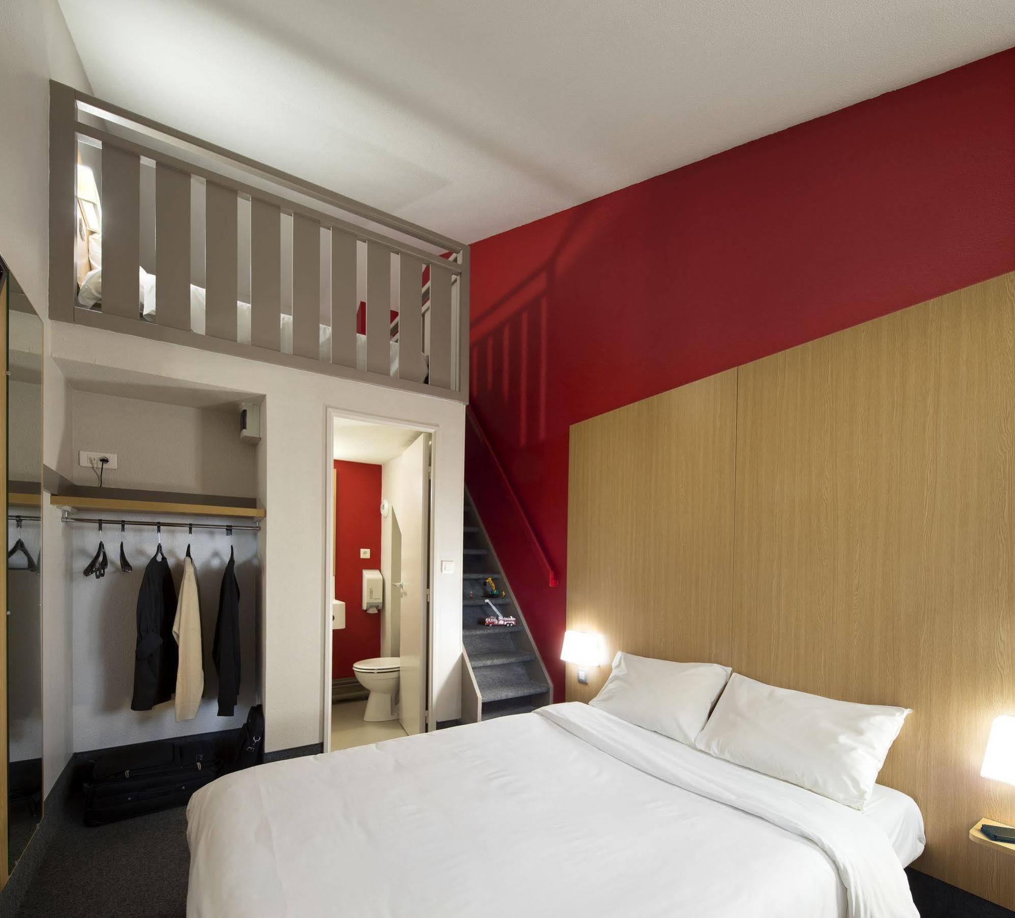 B&B Hotel Dieppe Saint-Aubin-sur-Scie Exteriör bild