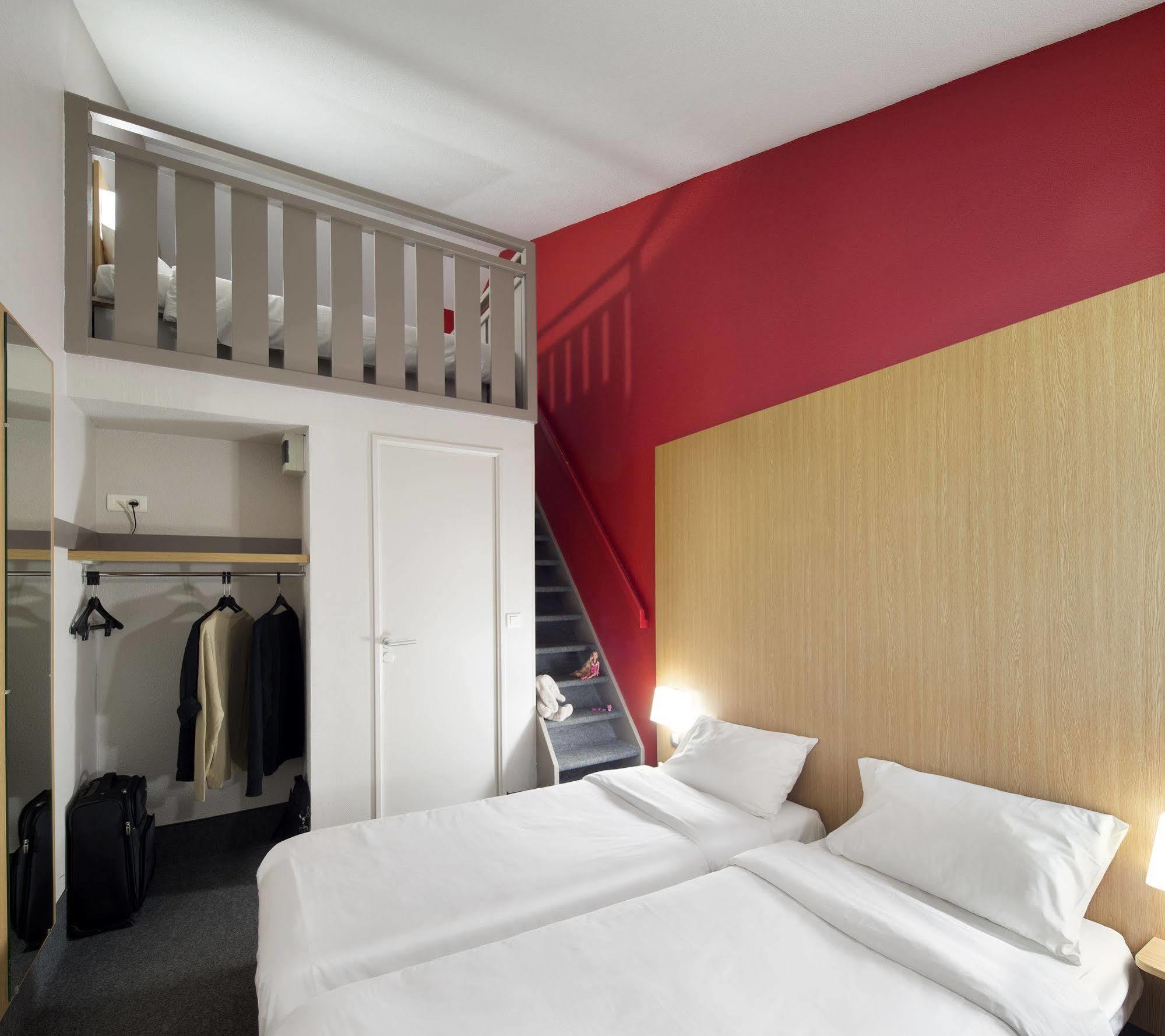 B&B Hotel Dieppe Saint-Aubin-sur-Scie Exteriör bild