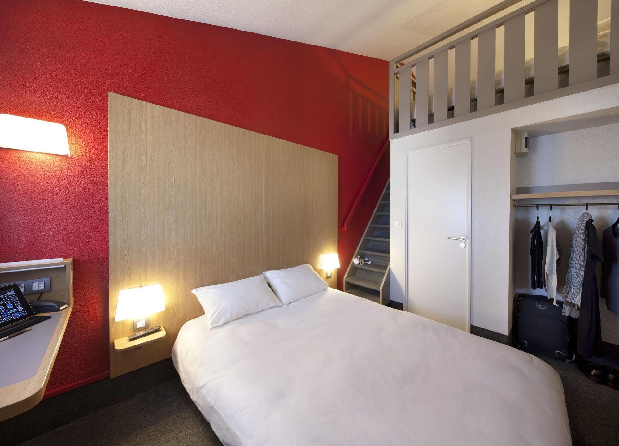 B&B Hotel Dieppe Saint-Aubin-sur-Scie Exteriör bild