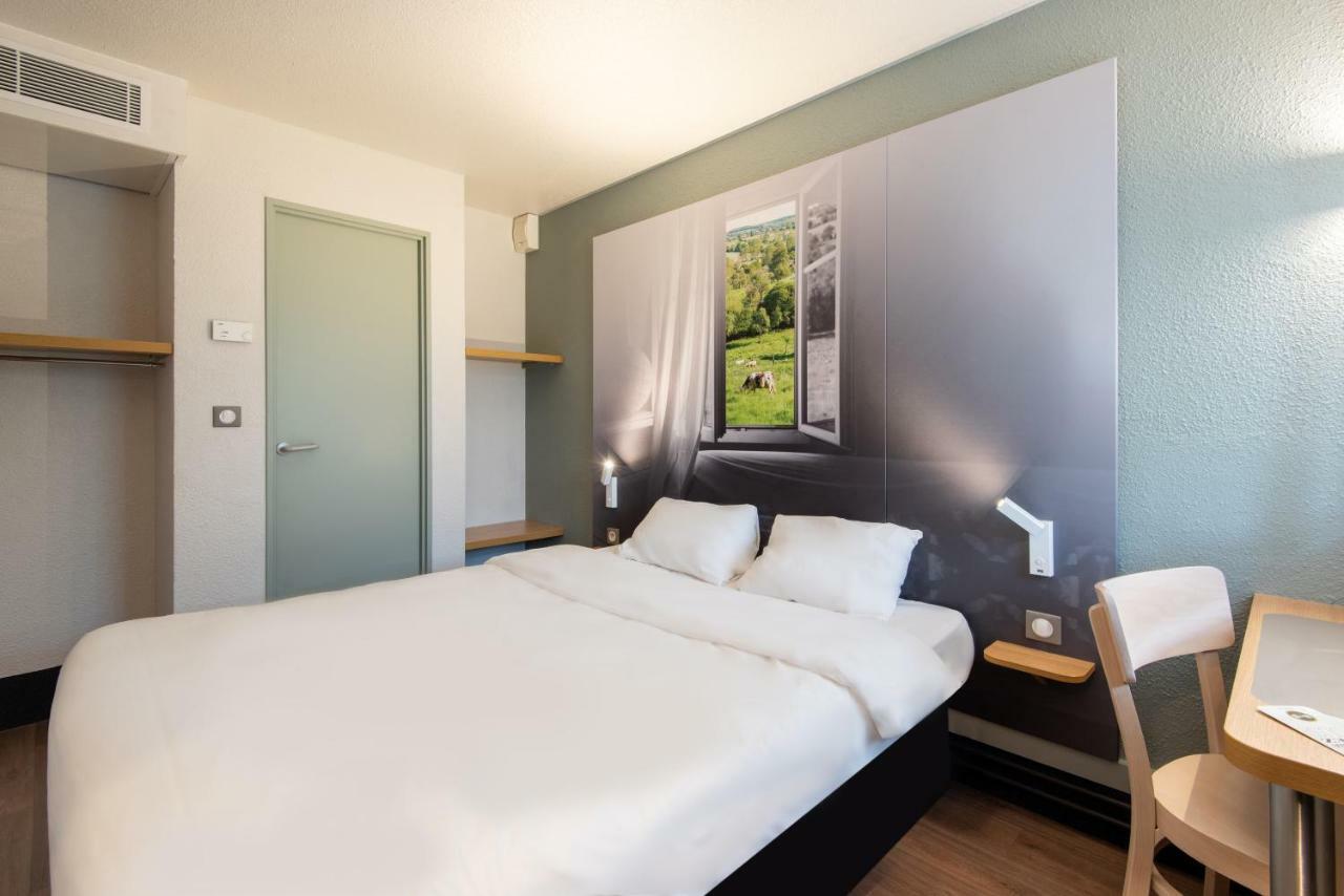 B&B Hotel Dieppe Saint-Aubin-sur-Scie Exteriör bild